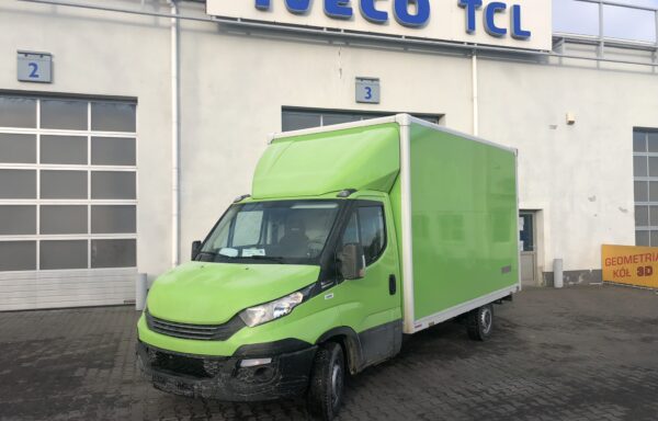 IVECO DAILY 35S14A8/P